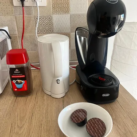 דירה Ocean Terrace *