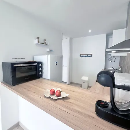 דירה Ocean Terrace *