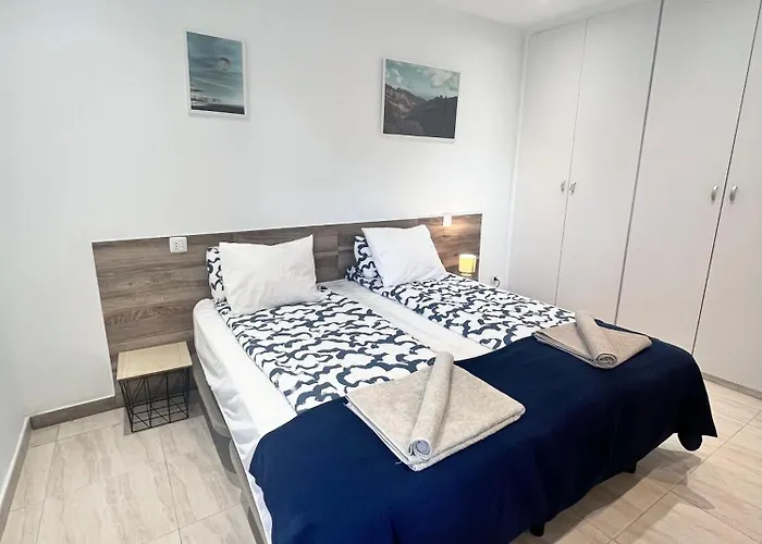 Ocean Terrace Apartment *