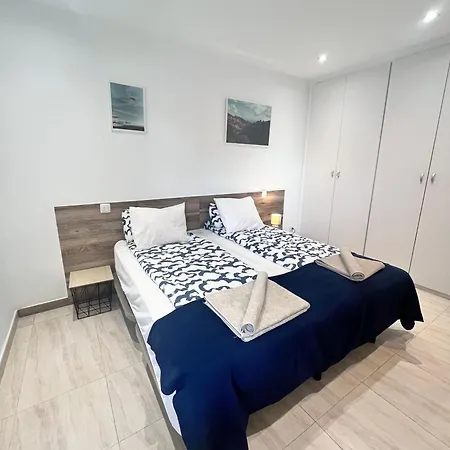 Ocean Terrace Apartamento *