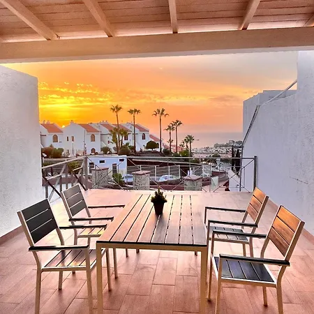 Ocean Terrace Apartament Costa Adeje (Tenerife)